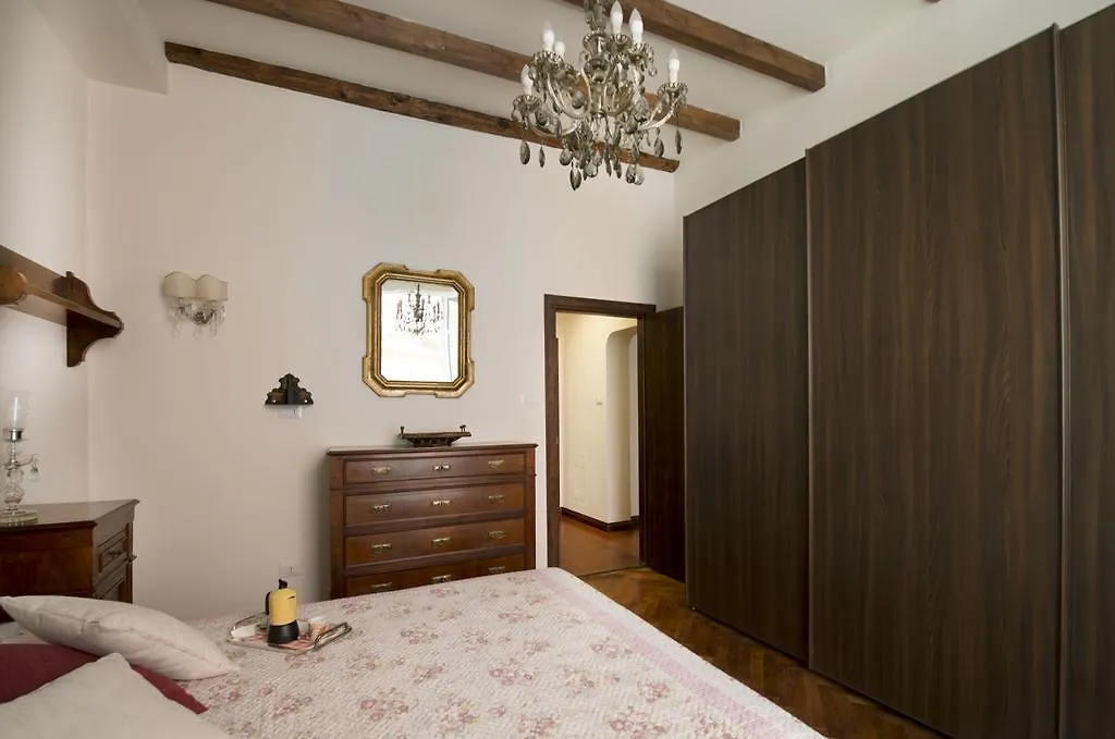 Apartmán Ur-Nest Clavature Boloňa 0*,