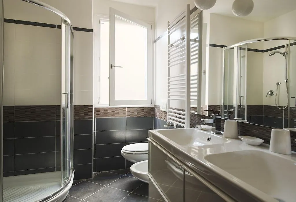 Apartmán Ur-Nest Clavature Boloňa Itálie