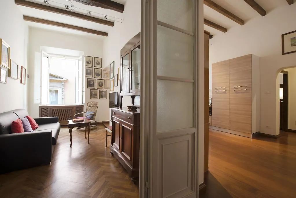 Apartmán Ur-Nest Clavature Boloňa