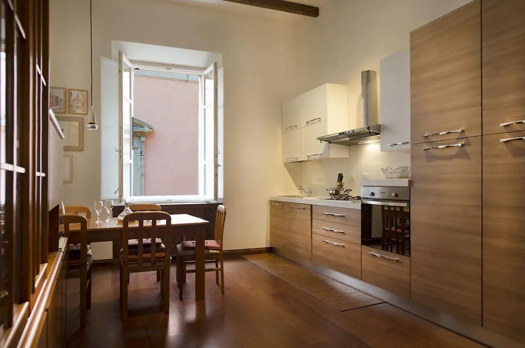 Apartmán Ur-Nest Clavature Boloňa
