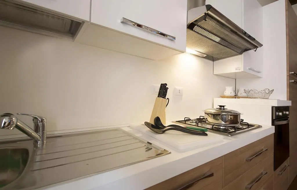 Apartmán Ur-Nest Clavature Boloňa