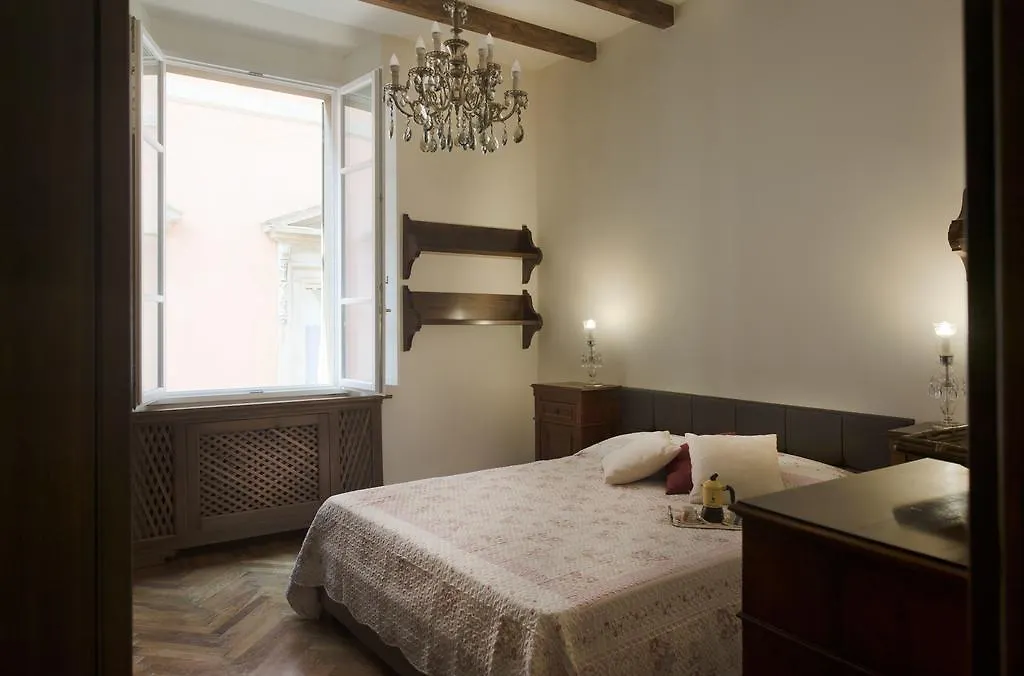 Apartmán Ur-Nest Clavature Boloňa