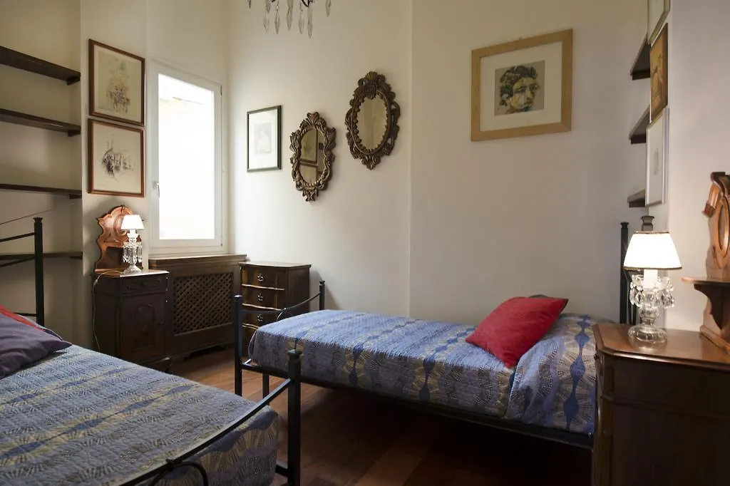 Apartmán Ur-Nest Clavature Boloňa